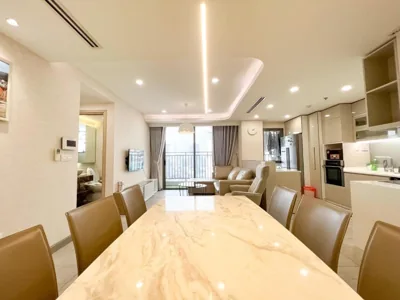 Summerset Saigon - The Perfect Place near District 1 – 사진 2