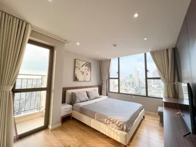 Summerset Saigon - The Perfect Place near District 1 – 사진 4