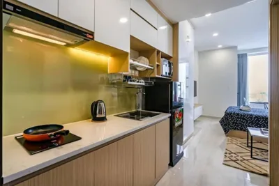 Summerset Saigon - The Perfect Place near District 1 – 사진 8