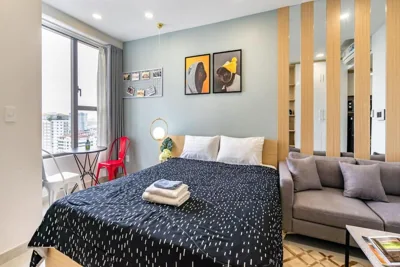 Summerset Saigon - The Perfect Place near District 1 – 사진 10