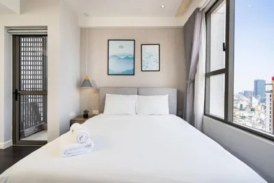 쓰리베드룸 아파트 — Summerset Saigon - The Perfect Place near District 1